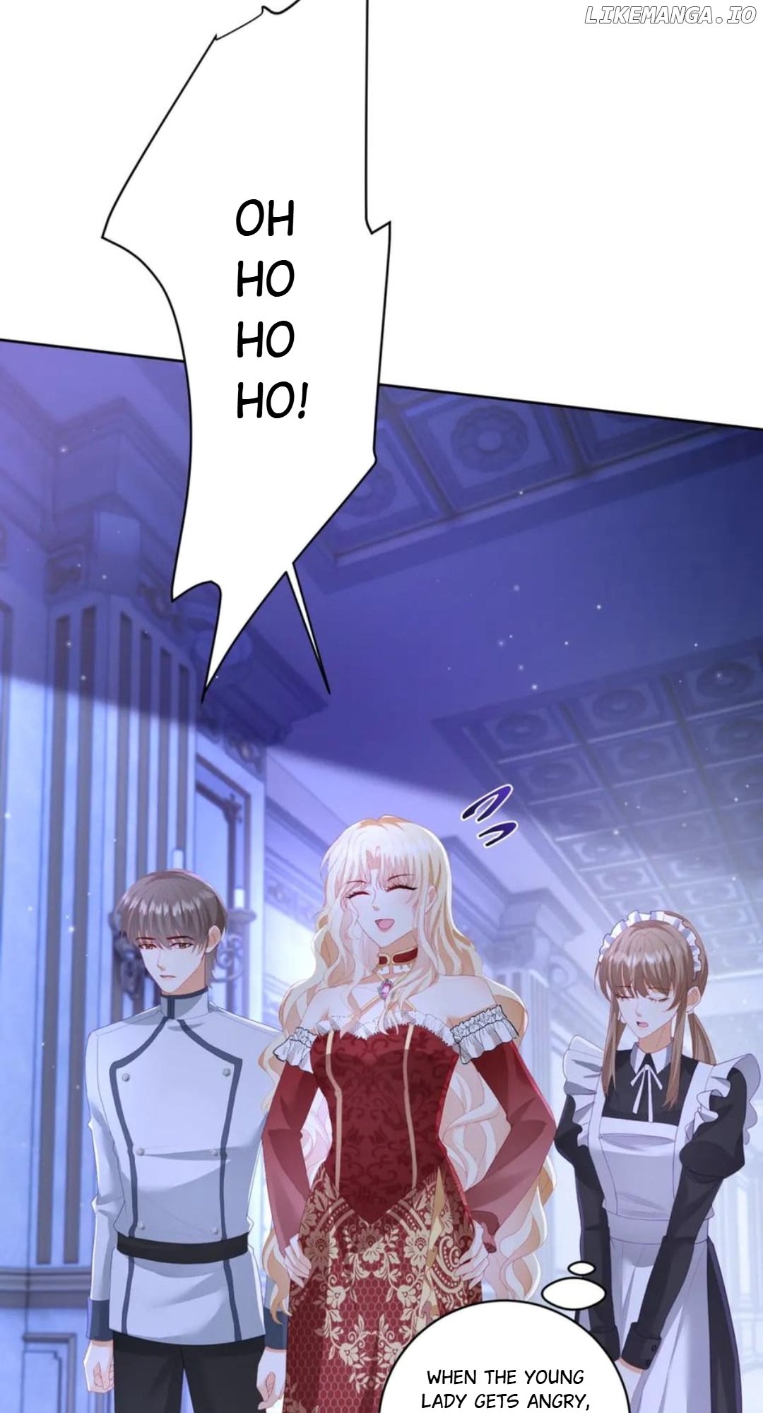 The Duchess Goes Crazy Once A Day Chapter 47 - page 39